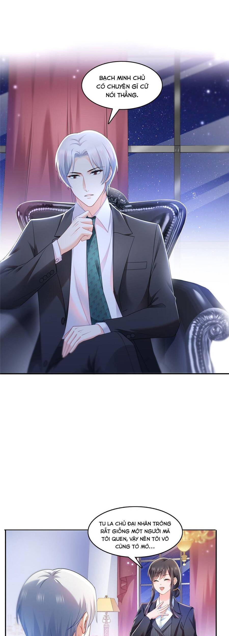 Hệt Như Hàn Quang Gặp Nắng Gắt Chapter 297 - 7