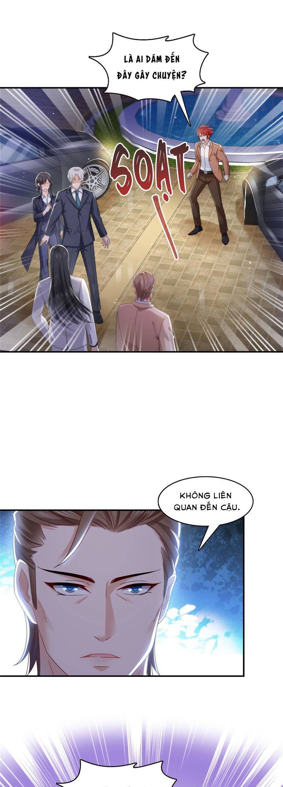 Hệt Như Hàn Quang Gặp Nắng Gắt Chapter 298 - 10