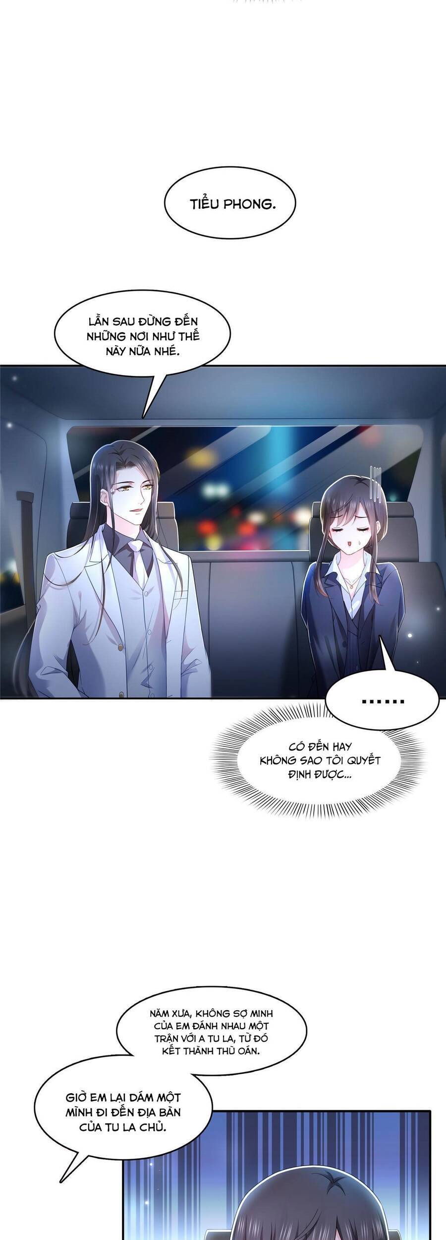 Hệt Như Hàn Quang Gặp Nắng Gắt Chapter 299 - 16
