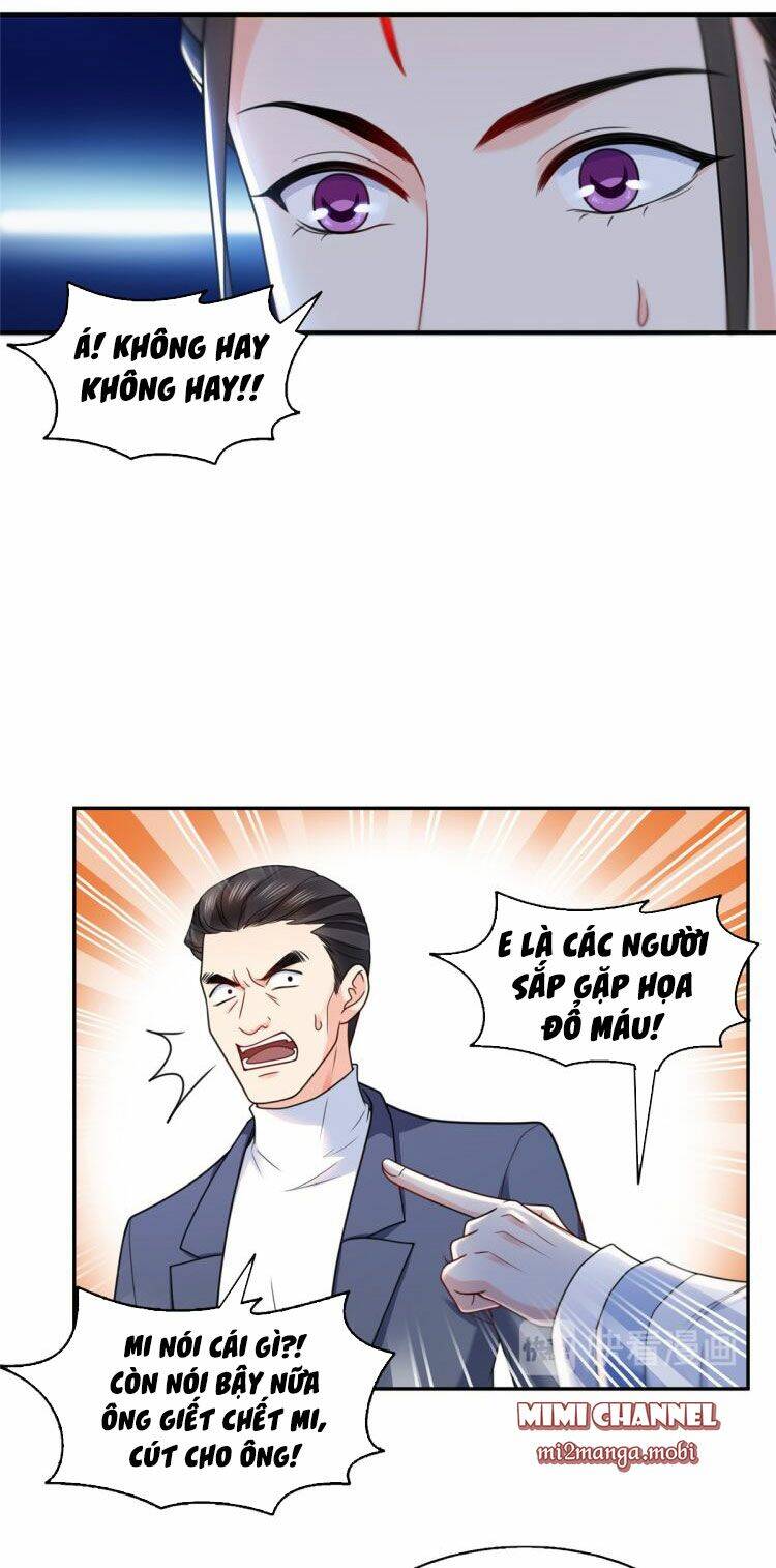 Hệt Như Hàn Quang Gặp Nắng Gắt Chapter 145.1 - 9
