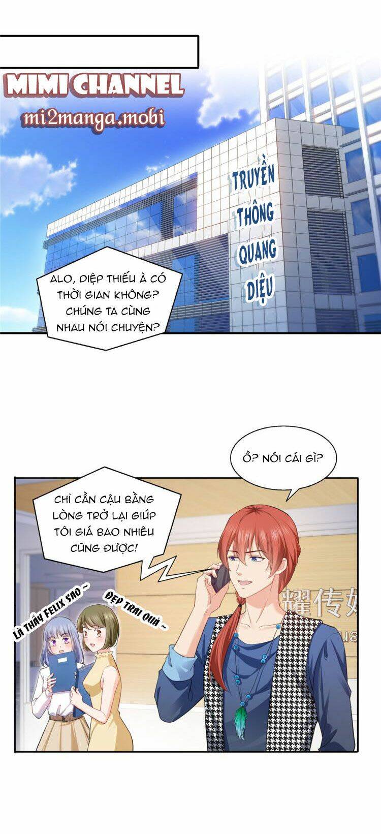 Hệt Như Hàn Quang Gặp Nắng Gắt Chapter 153.1 - 5