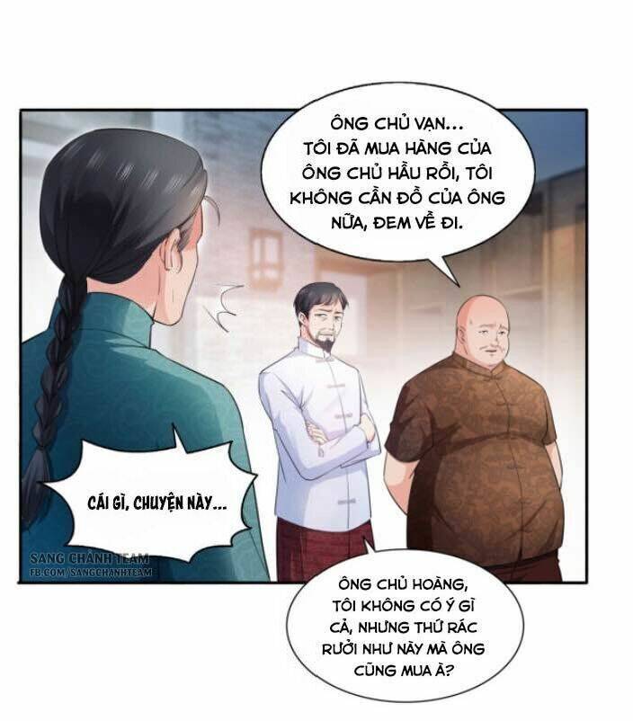 Hệt Như Hàn Quang Gặp Nắng Gắt Chapter 165 - 32