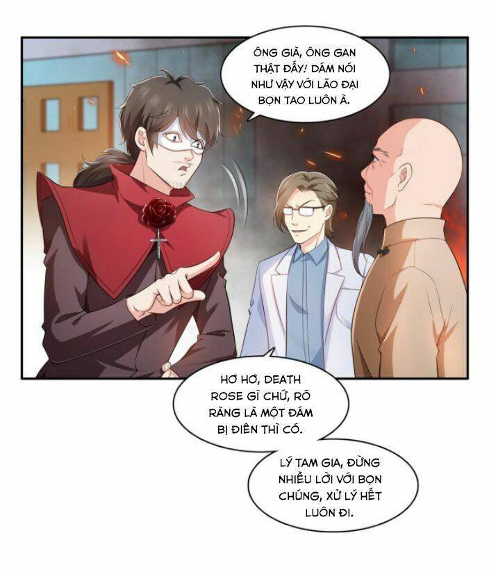 Hệt Như Hàn Quang Gặp Nắng Gắt Chapter 168 - 2