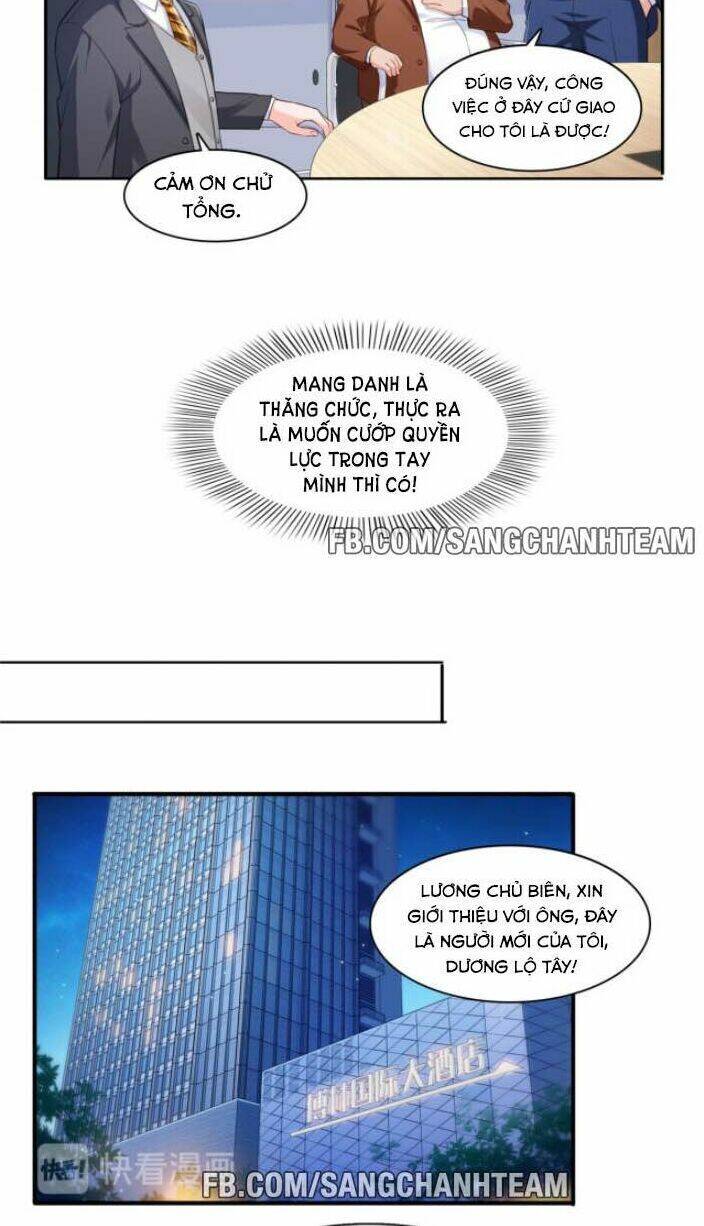 Hệt Như Hàn Quang Gặp Nắng Gắt Chapter 173 - 16
