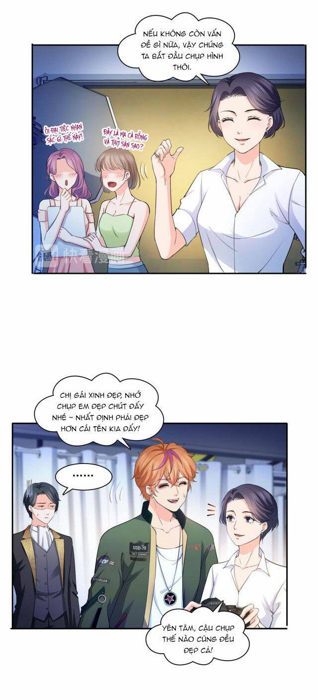 Hệt Như Hàn Quang Gặp Nắng Gắt Chapter 177 - 12