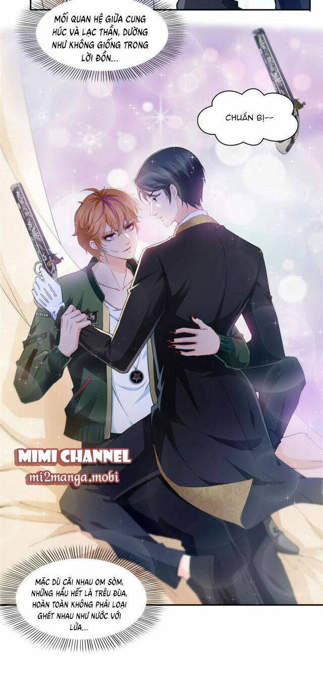 Hệt Như Hàn Quang Gặp Nắng Gắt Chapter 177 - 15
