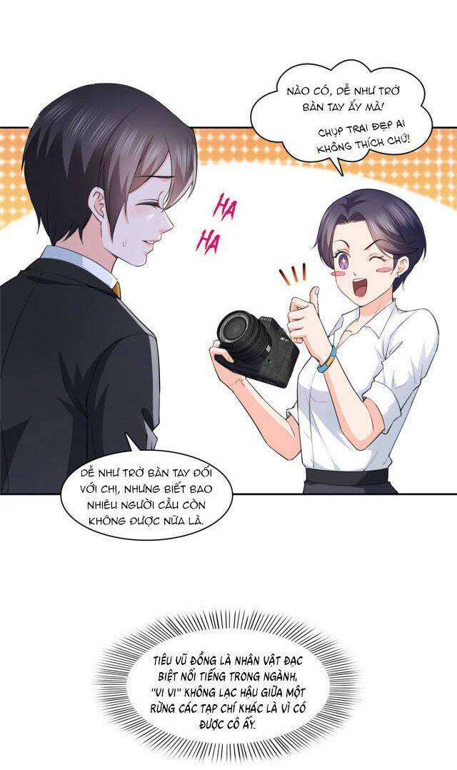 Hệt Như Hàn Quang Gặp Nắng Gắt Chapter 177 - 20