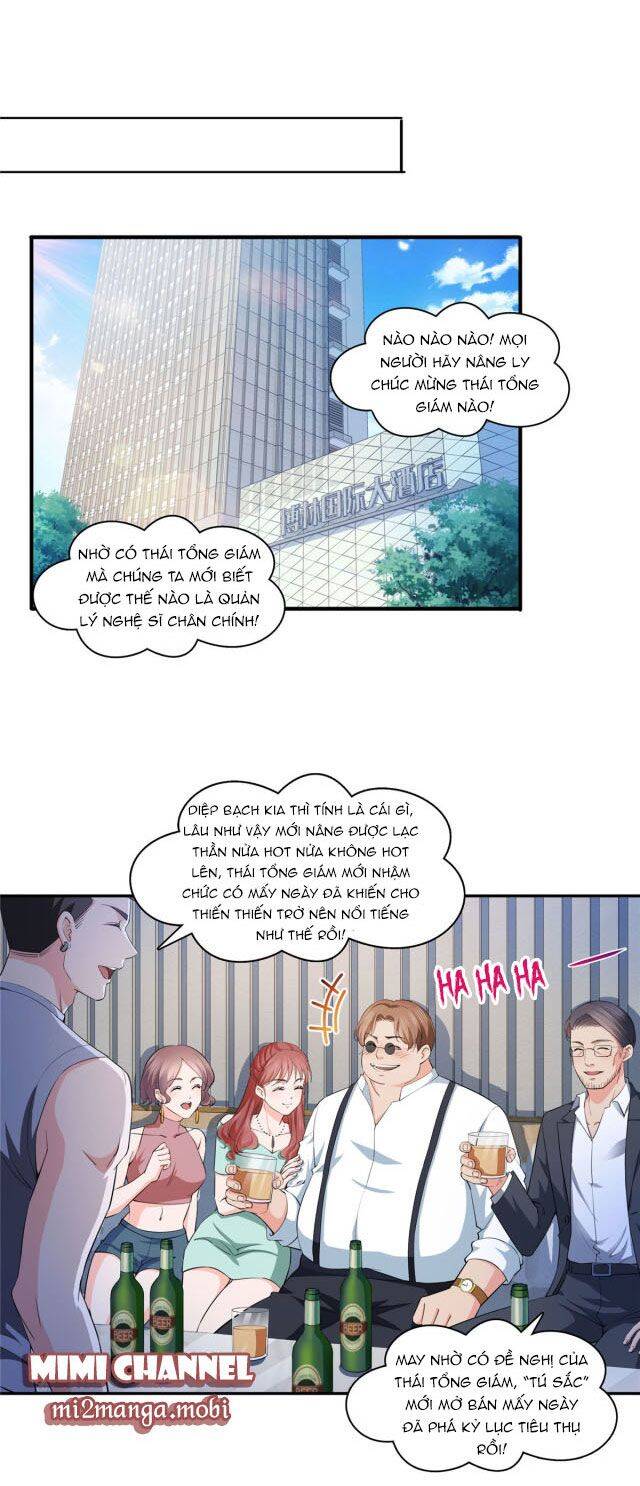 Hệt Như Hàn Quang Gặp Nắng Gắt Chapter 178 - 24