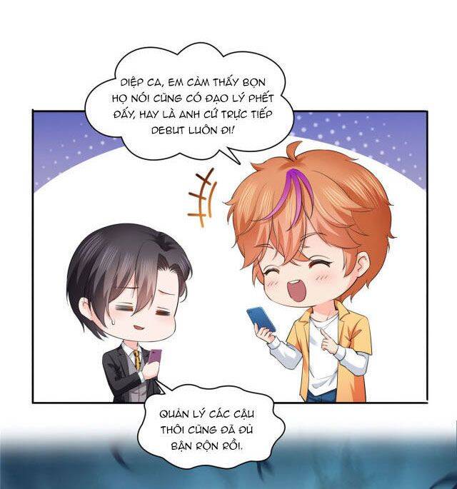 Hệt Như Hàn Quang Gặp Nắng Gắt Chapter 178 - 35