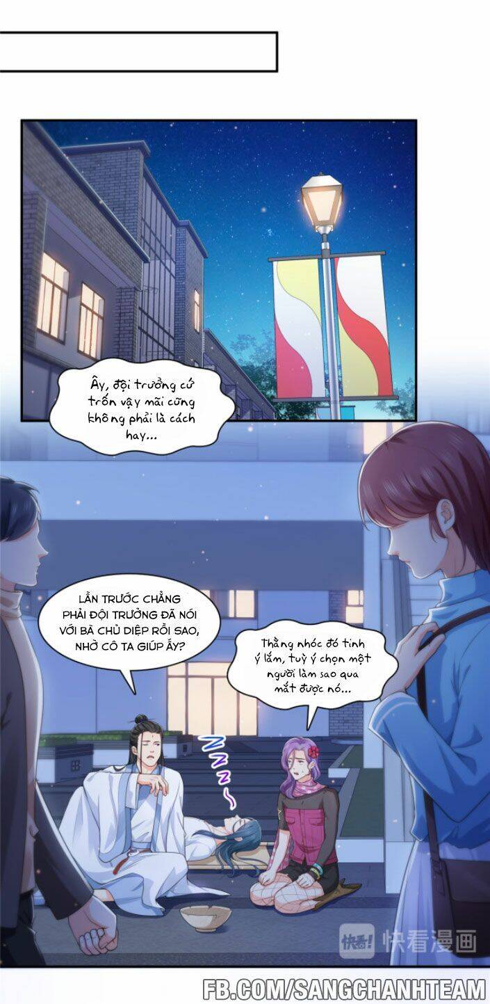 Hệt Như Hàn Quang Gặp Nắng Gắt Chapter 184 - 12