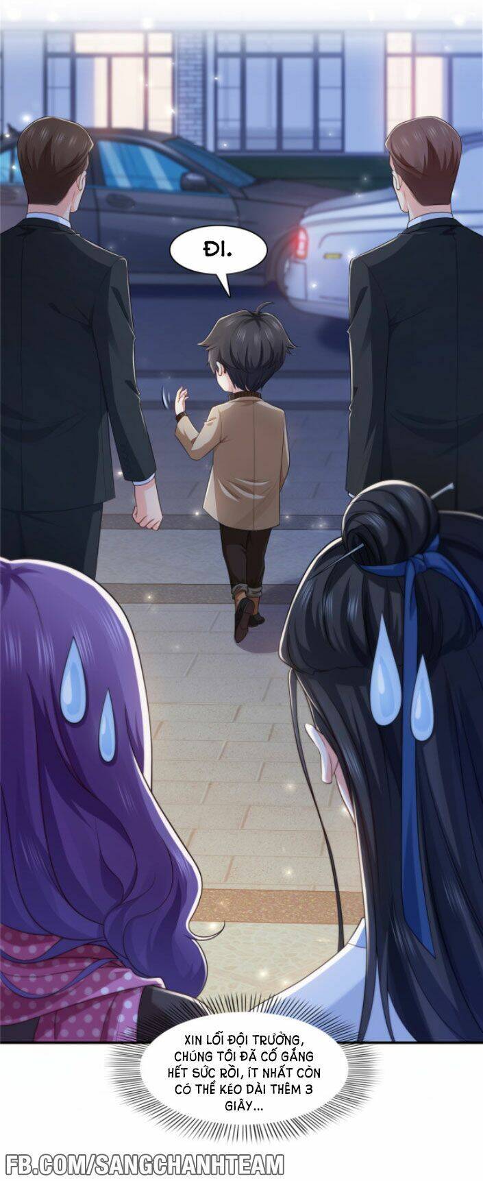Hệt Như Hàn Quang Gặp Nắng Gắt Chapter 184 - 23