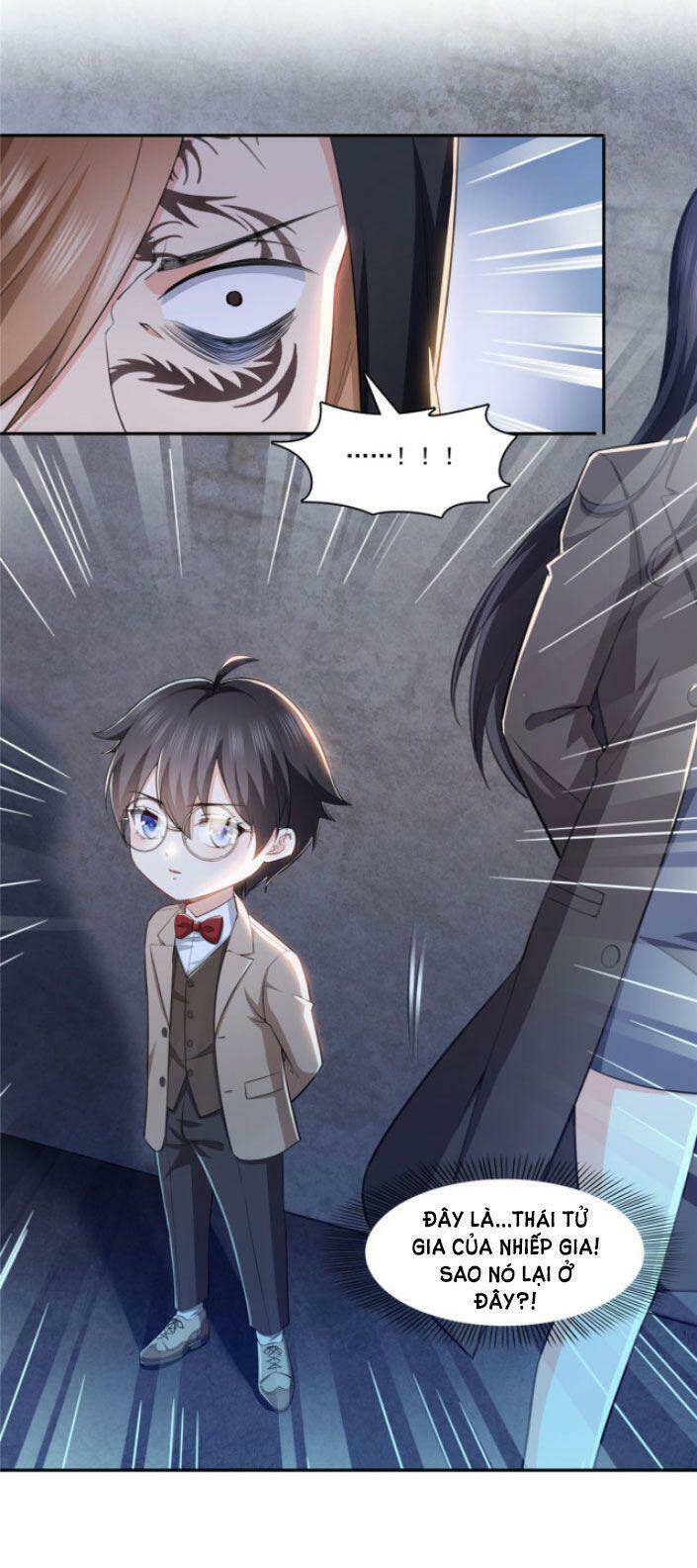 Hệt Như Hàn Quang Gặp Nắng Gắt Chapter 187 - 23