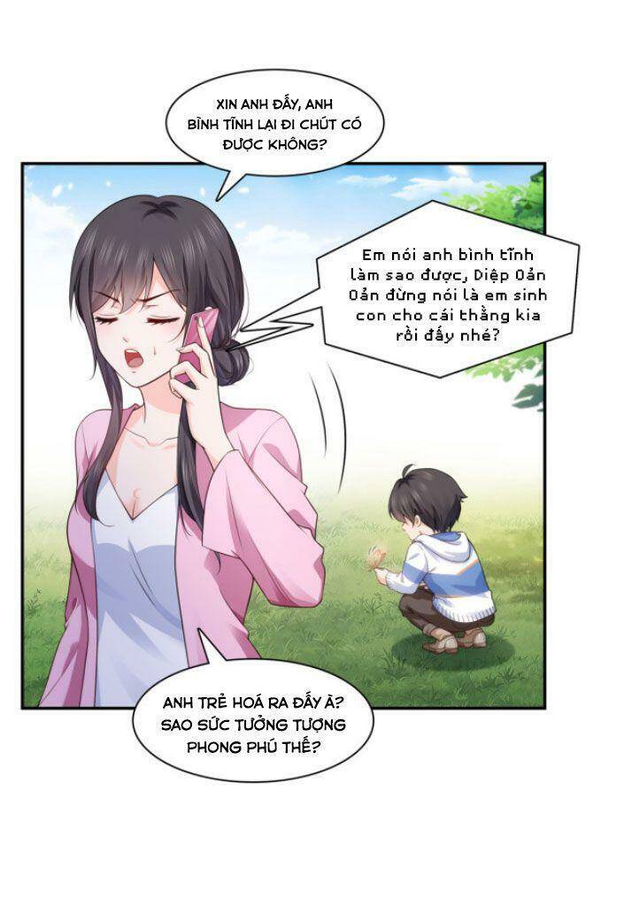 Hệt Như Hàn Quang Gặp Nắng Gắt Chapter 189 - 33