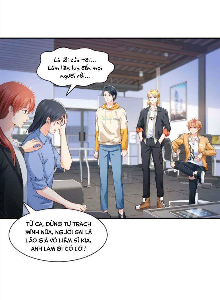 Hệt Như Hàn Quang Gặp Nắng Gắt Chapter 190 - 23