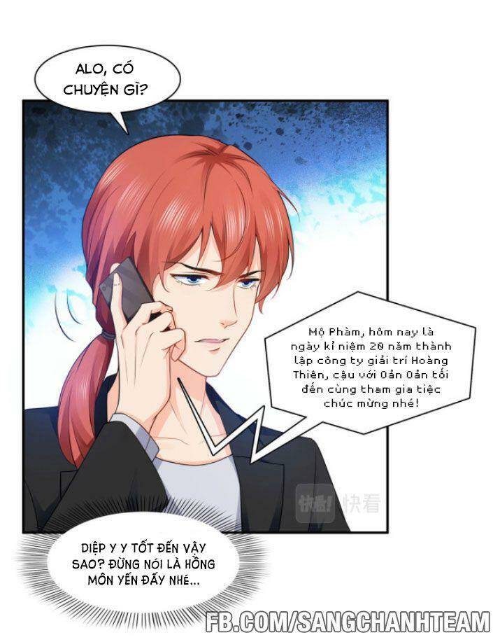 Hệt Như Hàn Quang Gặp Nắng Gắt Chapter 191 - 1
