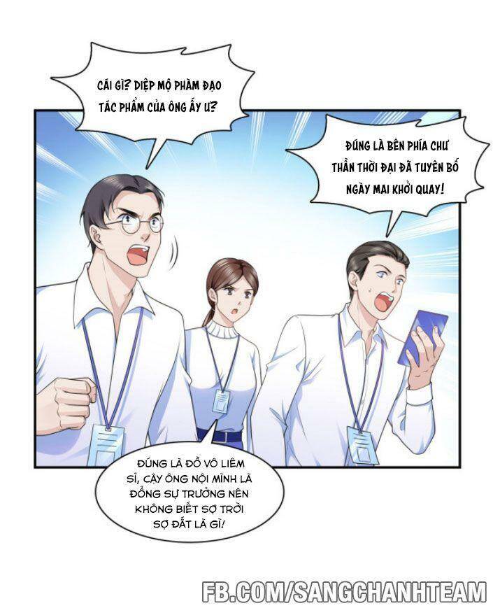 Hệt Như Hàn Quang Gặp Nắng Gắt Chapter 191 - 19
