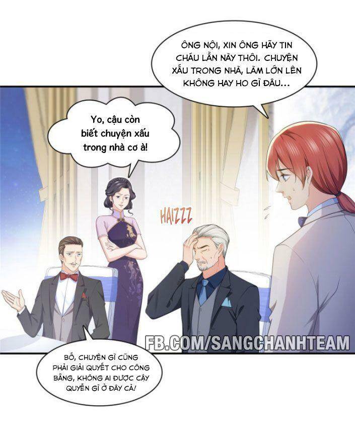 Hệt Như Hàn Quang Gặp Nắng Gắt Chapter 191 - 23
