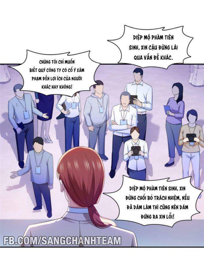 Hệt Như Hàn Quang Gặp Nắng Gắt Chapter 191 - 29