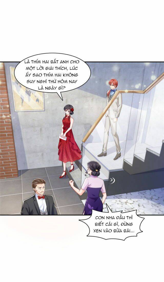Hệt Như Hàn Quang Gặp Nắng Gắt Chapter 193.1 - 11