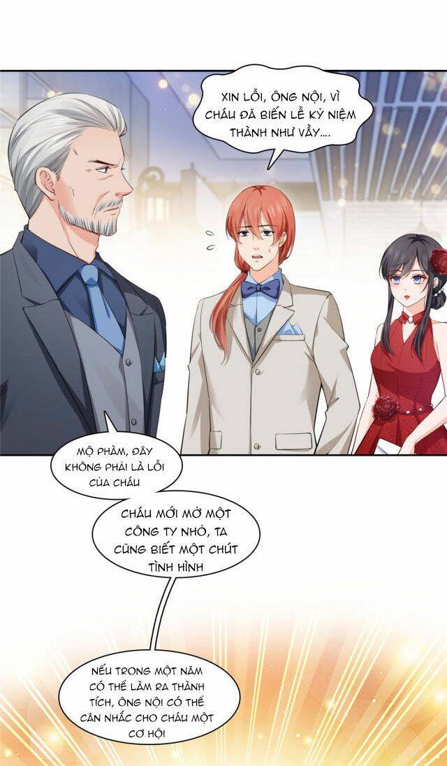 Hệt Như Hàn Quang Gặp Nắng Gắt Chapter 193.1 - 17