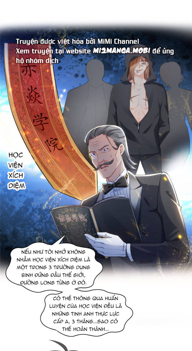 Hệt Như Hàn Quang Gặp Nắng Gắt Chapter 194 - 1