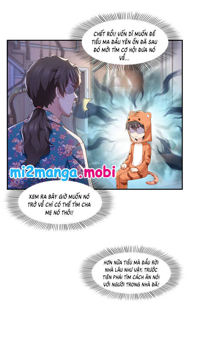 Hệt Như Hàn Quang Gặp Nắng Gắt Chapter 195.1 - 16