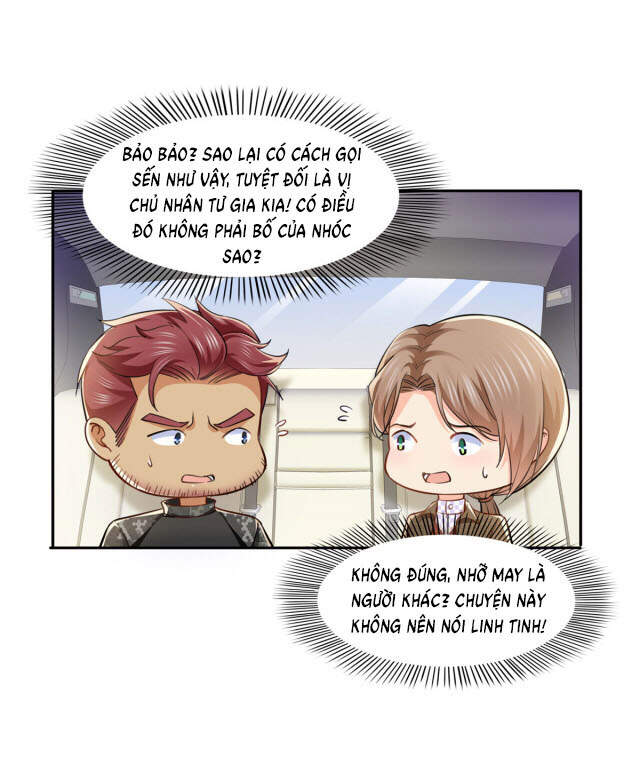 Hệt Như Hàn Quang Gặp Nắng Gắt Chapter 197.2 - 12
