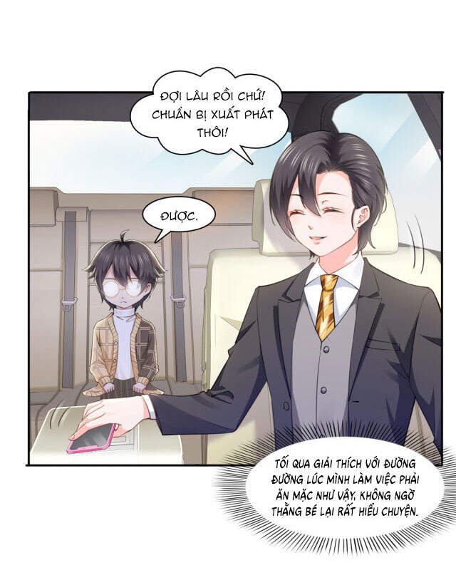 Hệt Như Hàn Quang Gặp Nắng Gắt Chapter 197.2 - 5