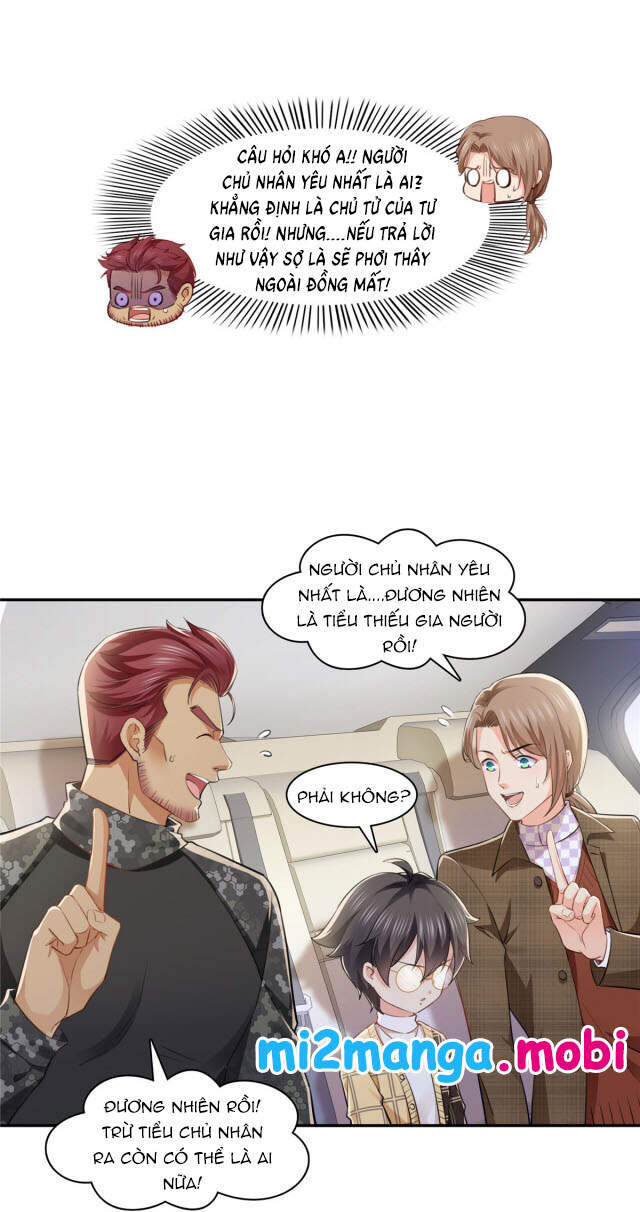 Hệt Như Hàn Quang Gặp Nắng Gắt Chapter 197.2 - 10