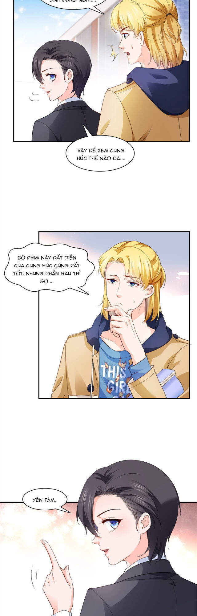 Hệt Như Hàn Quang Gặp Nắng Gắt Chapter 209 - 13