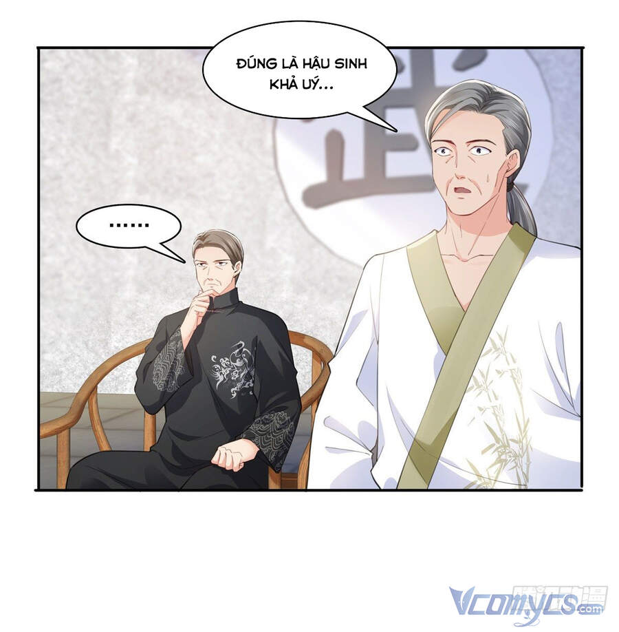 Hệt Như Hàn Quang Gặp Nắng Gắt Chapter 218 - 12