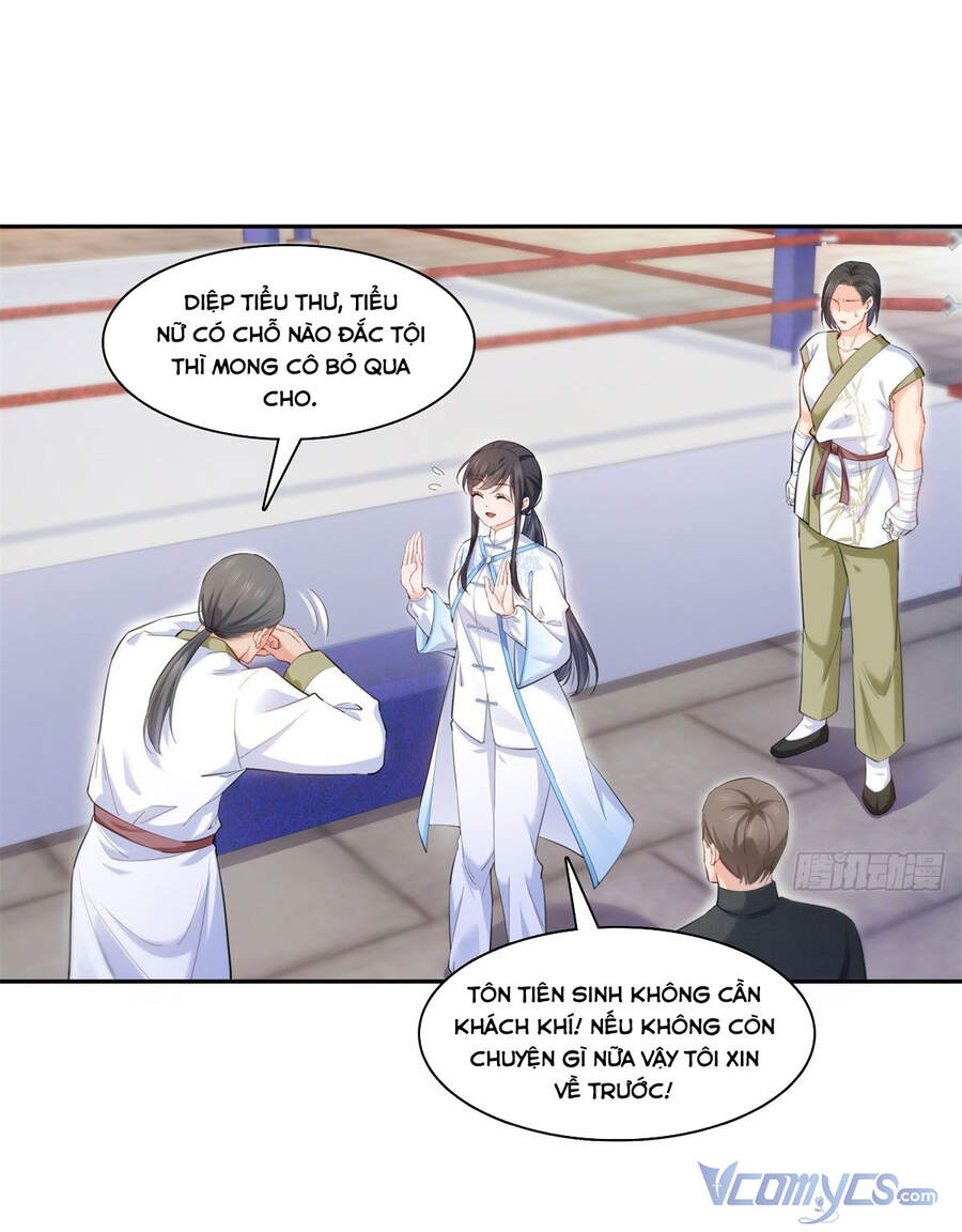 Hệt Như Hàn Quang Gặp Nắng Gắt Chapter 218 - 16