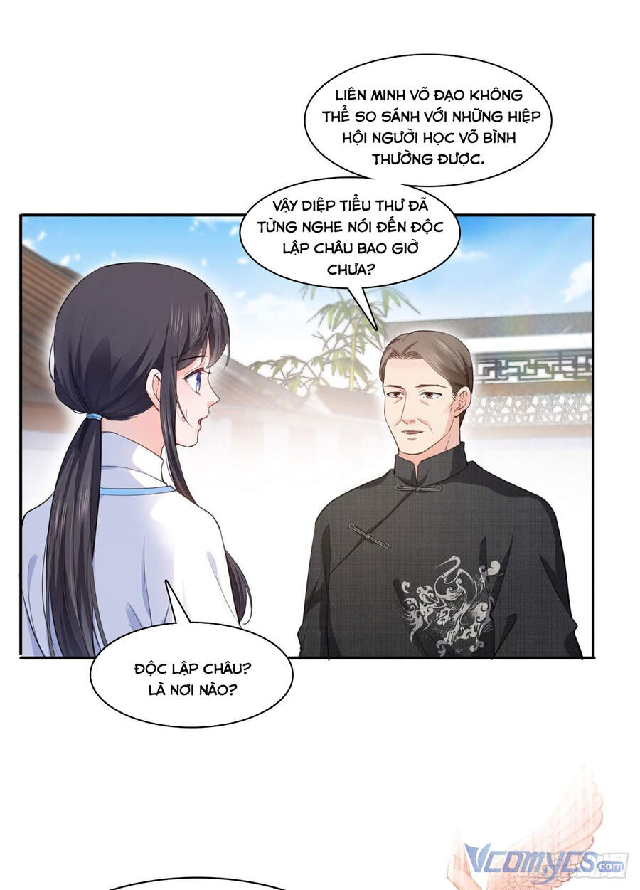 Hệt Như Hàn Quang Gặp Nắng Gắt Chapter 218 - 19