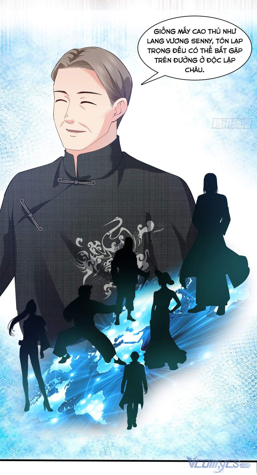 Hệt Như Hàn Quang Gặp Nắng Gắt Chapter 218 - 21