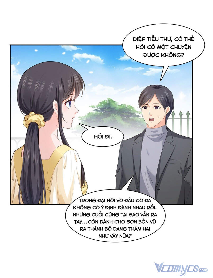 Hệt Như Hàn Quang Gặp Nắng Gắt Chapter 218 - 32