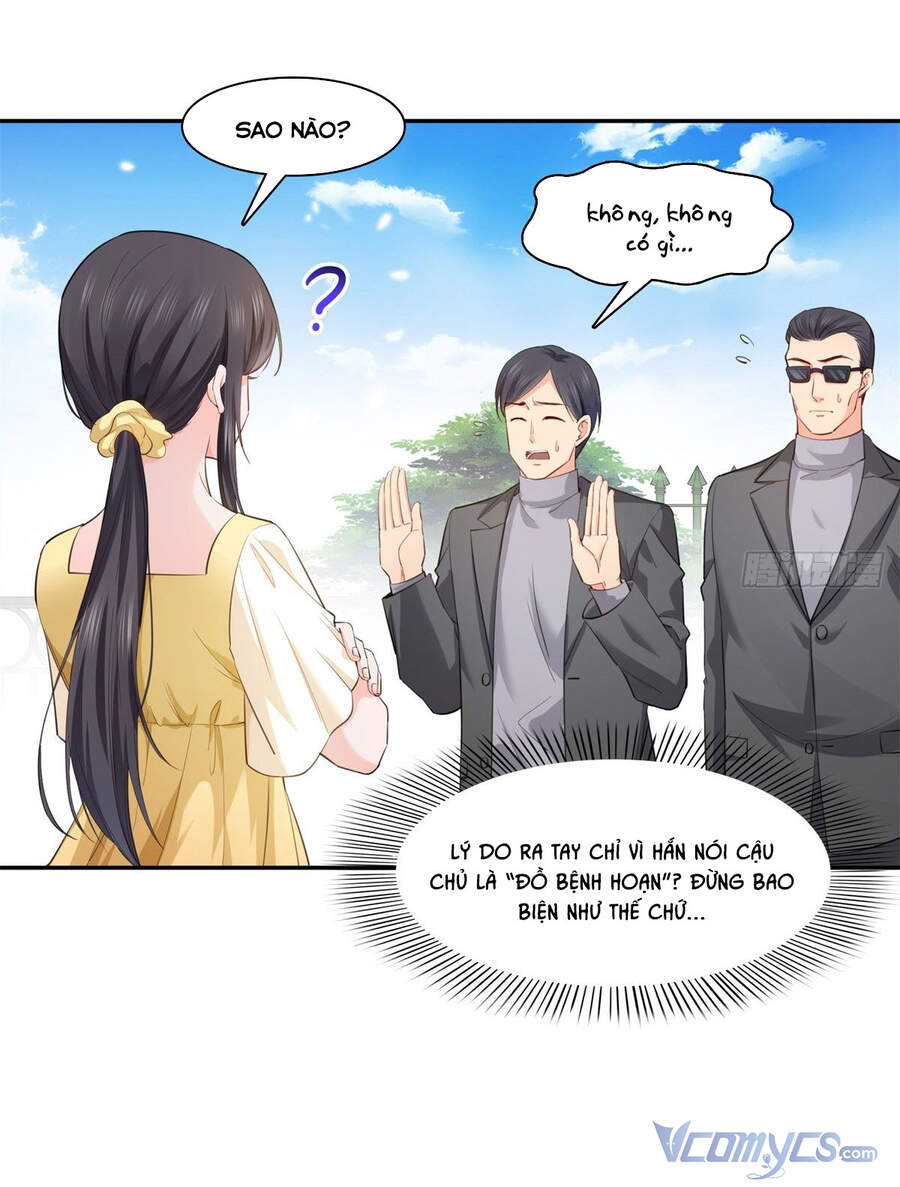Hệt Như Hàn Quang Gặp Nắng Gắt Chapter 218 - 35