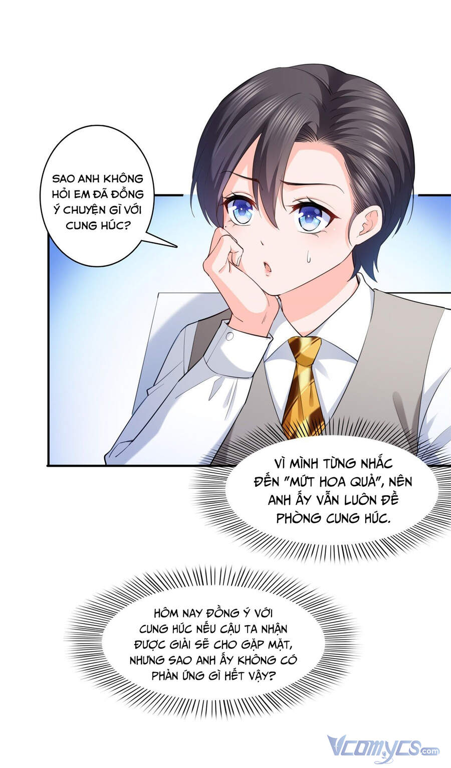 Hệt Như Hàn Quang Gặp Nắng Gắt Chapter 219 - 13