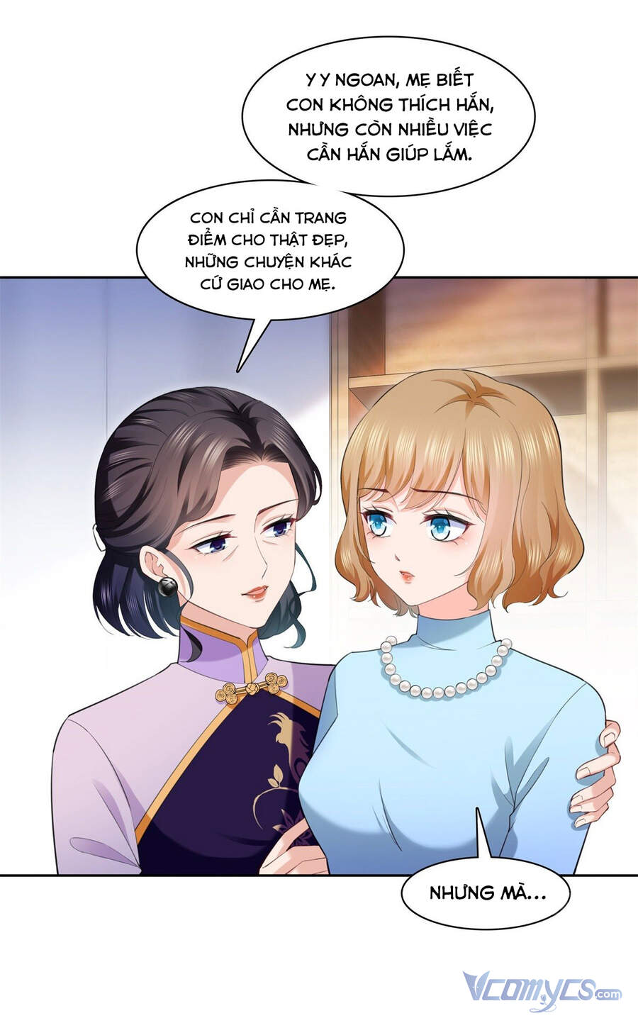 Hệt Như Hàn Quang Gặp Nắng Gắt Chapter 219 - 23