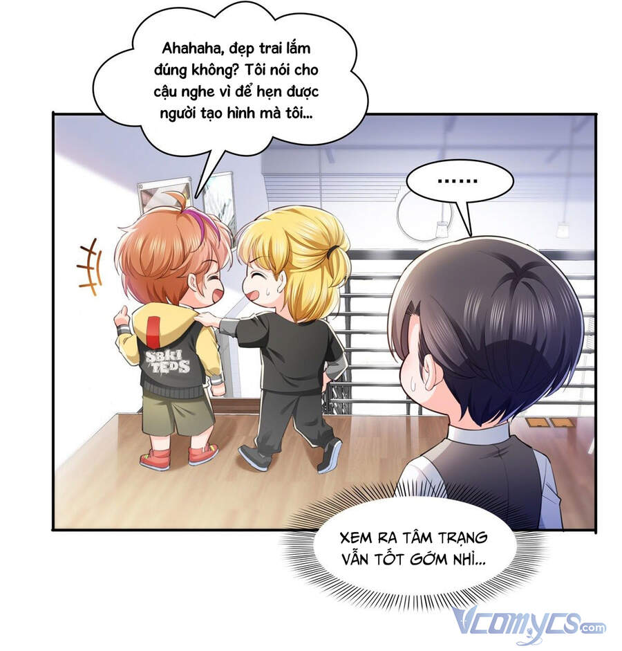 Hệt Như Hàn Quang Gặp Nắng Gắt Chapter 219 - 7