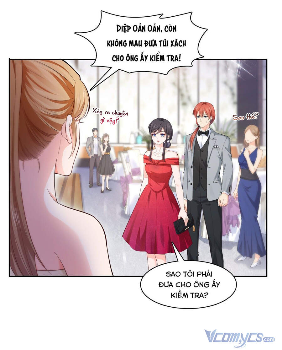 Hệt Như Hàn Quang Gặp Nắng Gắt Chapter 220 - 27