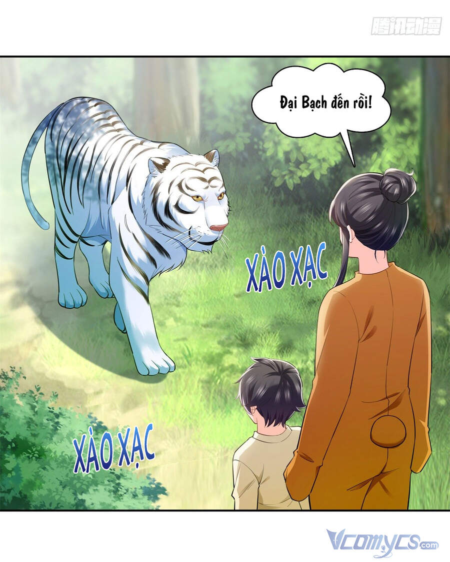 Hệt Như Hàn Quang Gặp Nắng Gắt Chapter 224 - 28