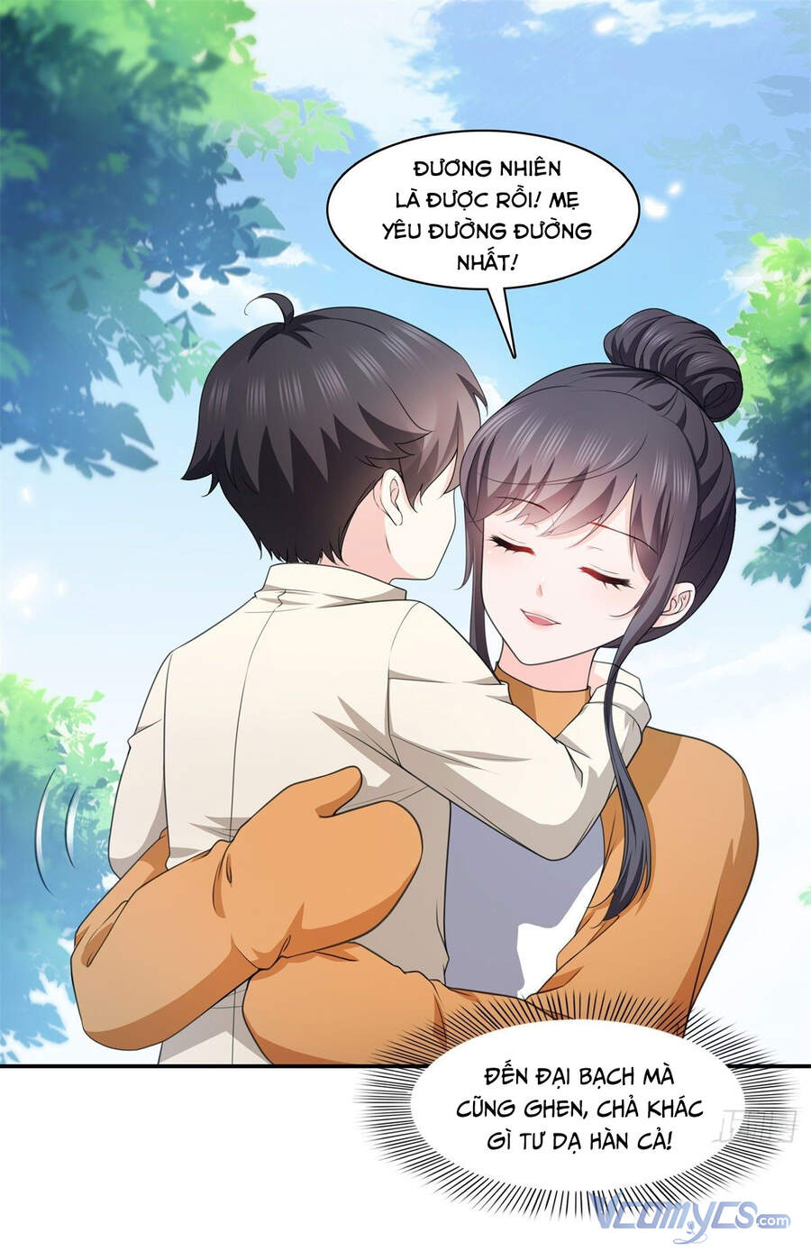 Hệt Như Hàn Quang Gặp Nắng Gắt Chapter 225 - 1