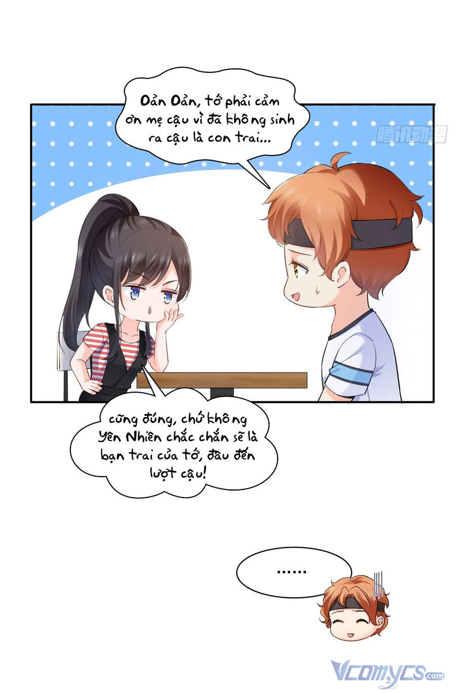 Hệt Như Hàn Quang Gặp Nắng Gắt Chapter 226 - 23