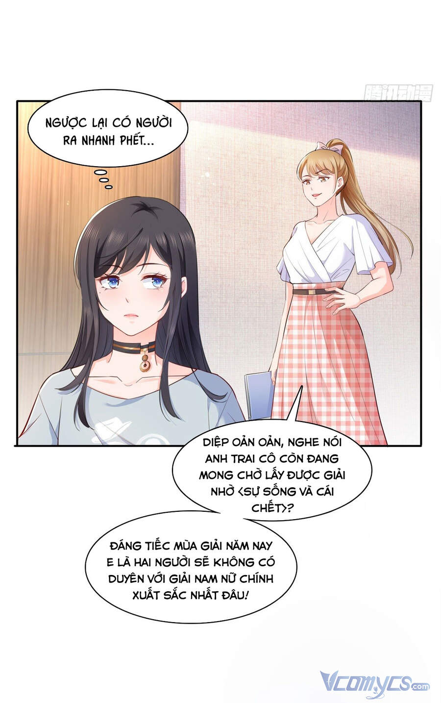 Hệt Như Hàn Quang Gặp Nắng Gắt Chapter 226 - 35