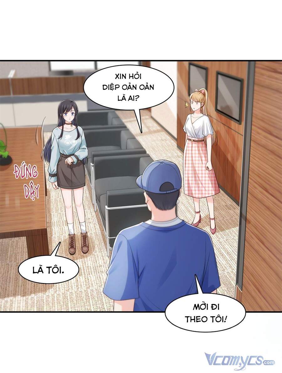 Hệt Như Hàn Quang Gặp Nắng Gắt Chapter 227 - 1
