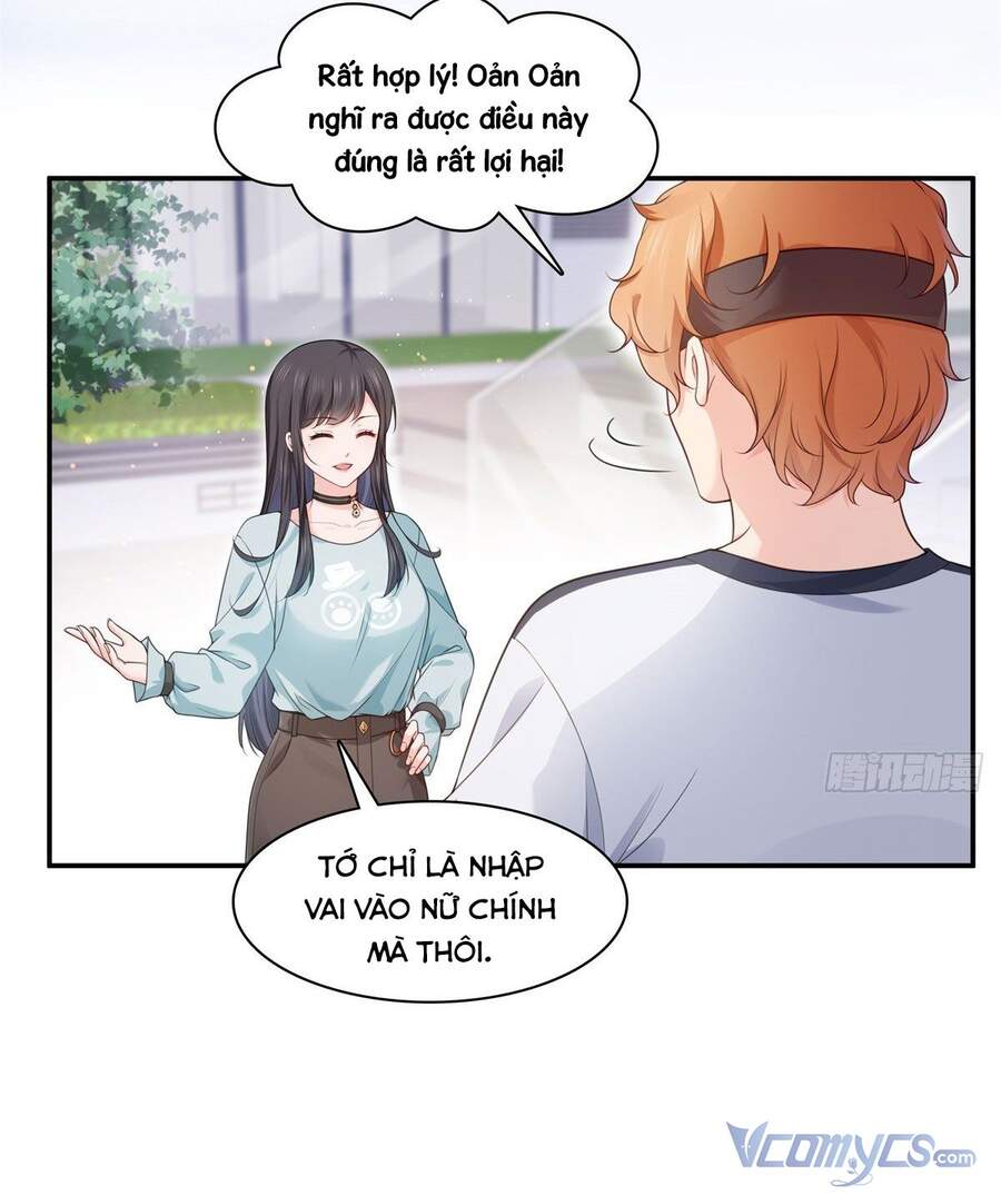 Hệt Như Hàn Quang Gặp Nắng Gắt Chapter 227 - 16