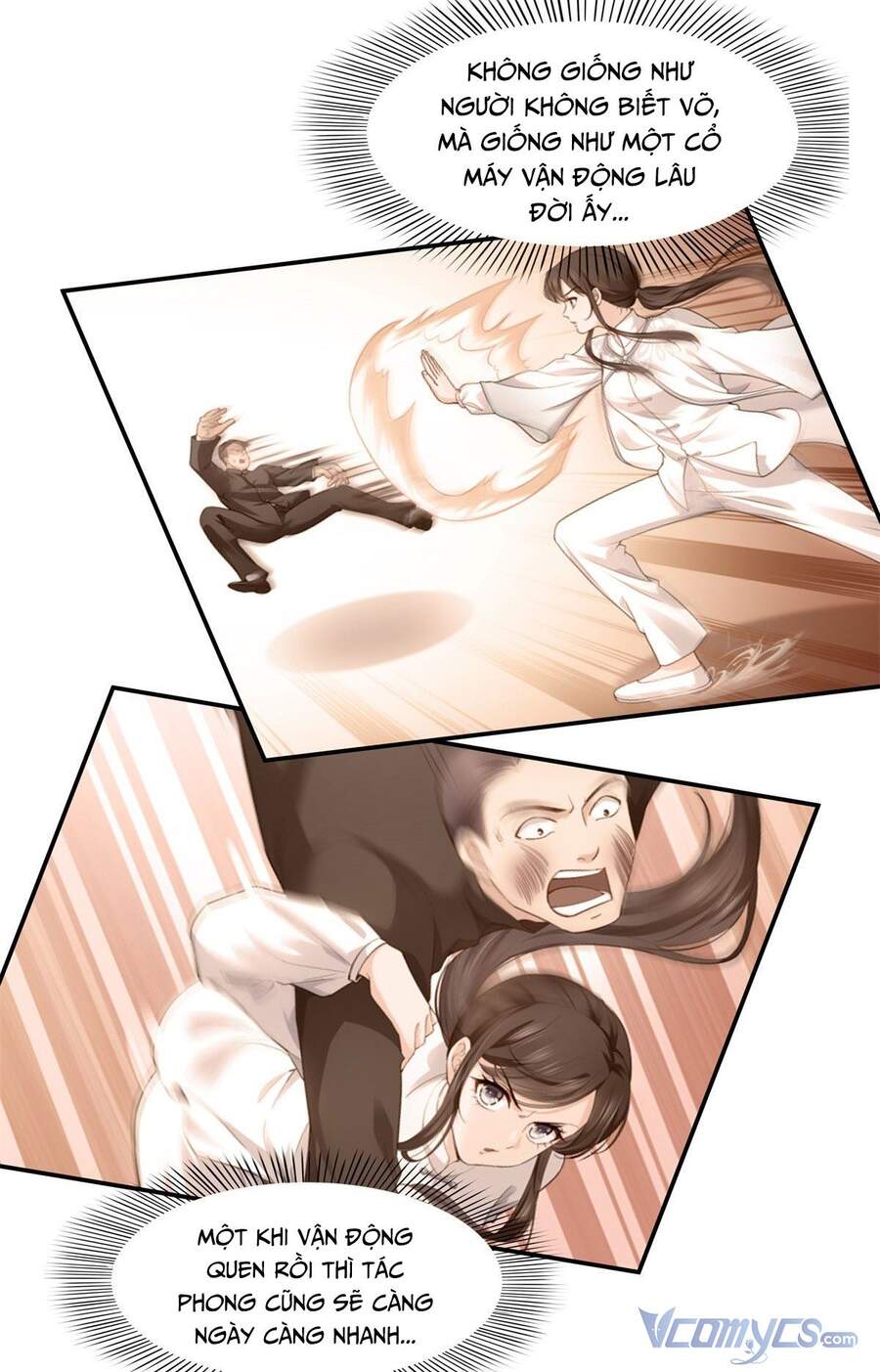 Hệt Như Hàn Quang Gặp Nắng Gắt Chapter 227 - 18