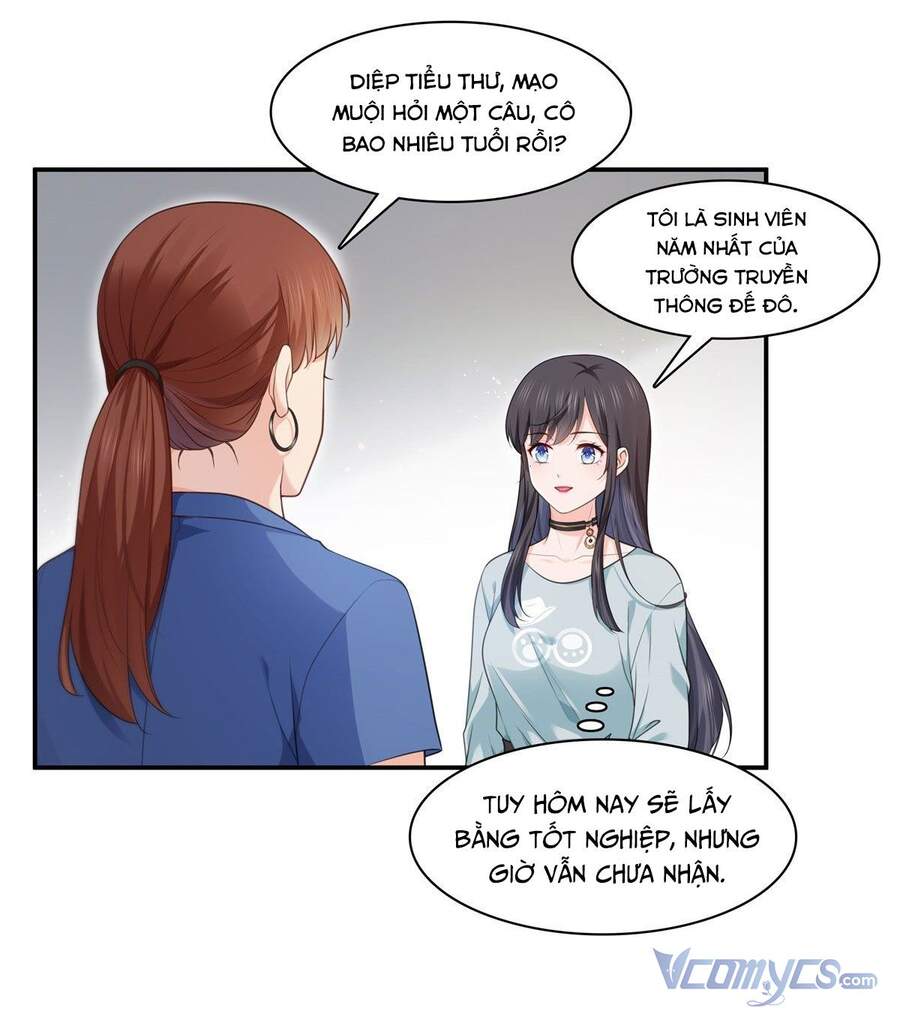 Hệt Như Hàn Quang Gặp Nắng Gắt Chapter 227 - 7