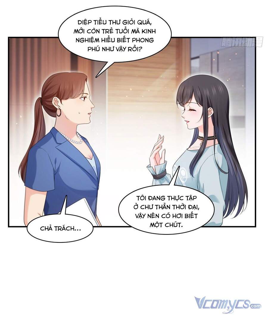 Hệt Như Hàn Quang Gặp Nắng Gắt Chapter 227 - 8