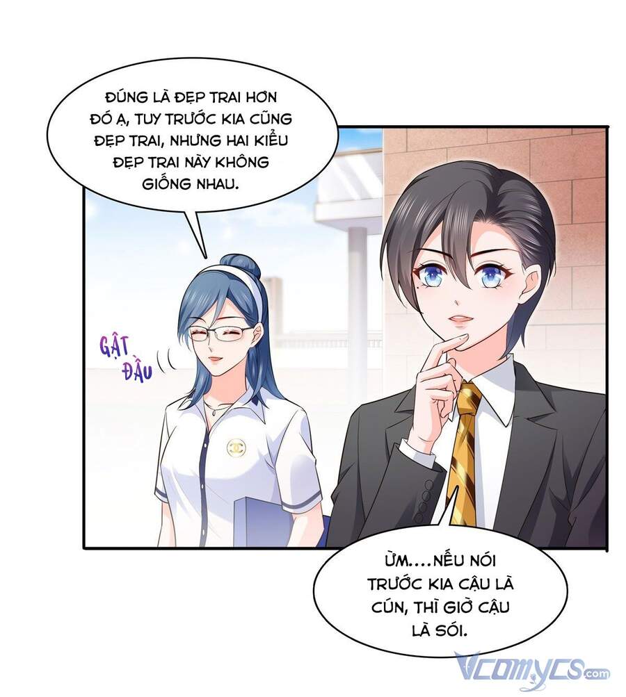 Hệt Như Hàn Quang Gặp Nắng Gắt Chapter 229 - 19